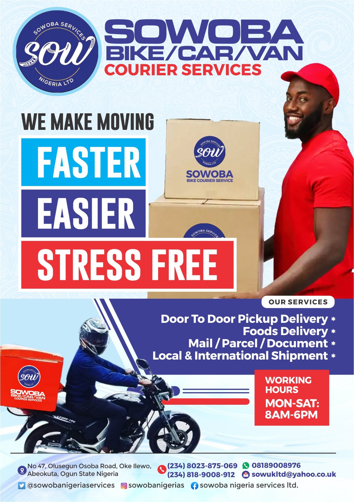 Read more about the article Do you want to deliver your goods very fast?