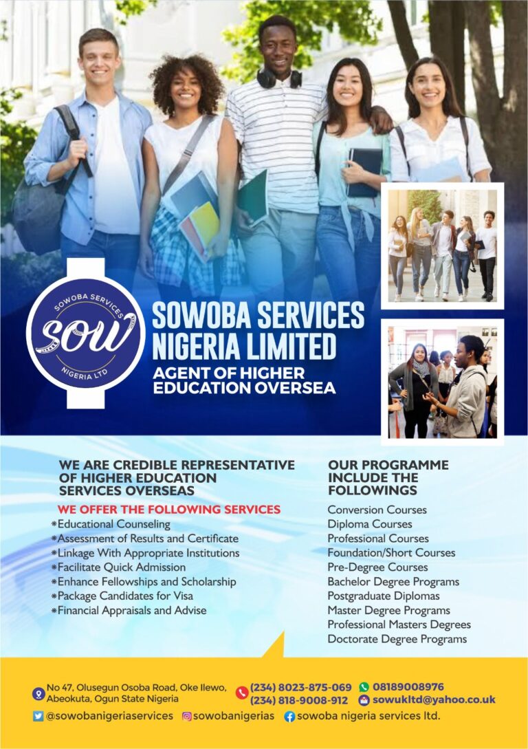 Read more about the article Get your Degree Oversea