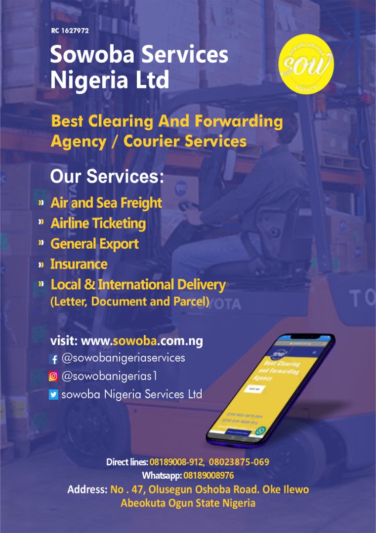 Read more about the article Do you know you can clear your goods in just few minutes even without leaving your house?