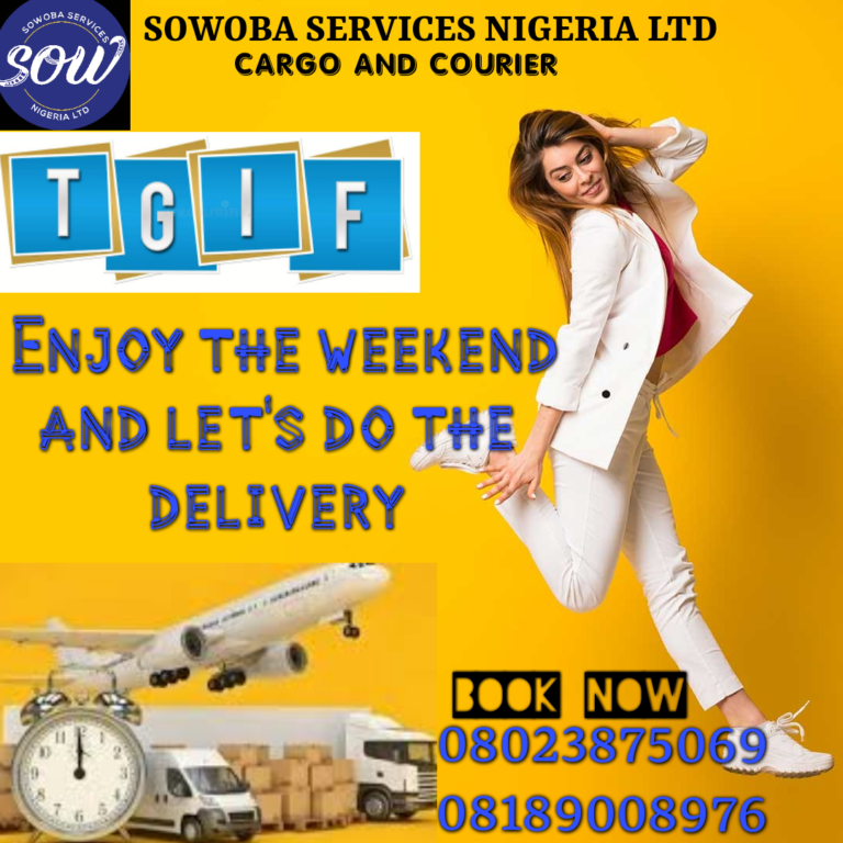 Read more about the article TGIF