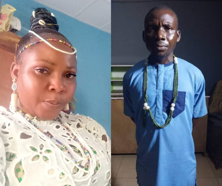 Read more about the article I’m not saying what Talolorun did was right but Muslims be blamed as well, olokun priestess, Yeye Omolara Ajesikemi