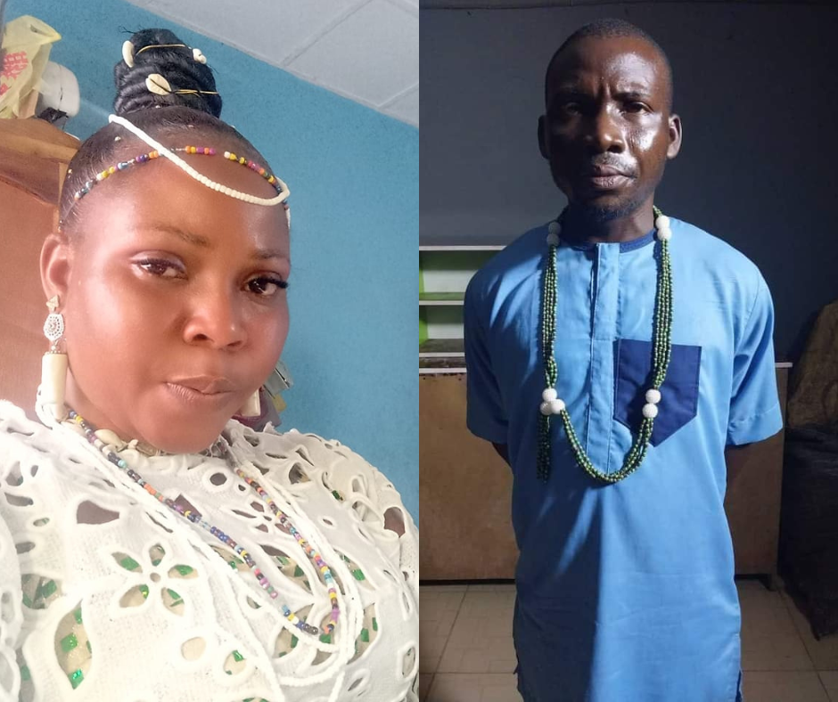 Read more about the article I’m not saying what Talolorun did was right but Muslims be blamed as well, olokun priestess, Yeye Omolara Ajesikemi