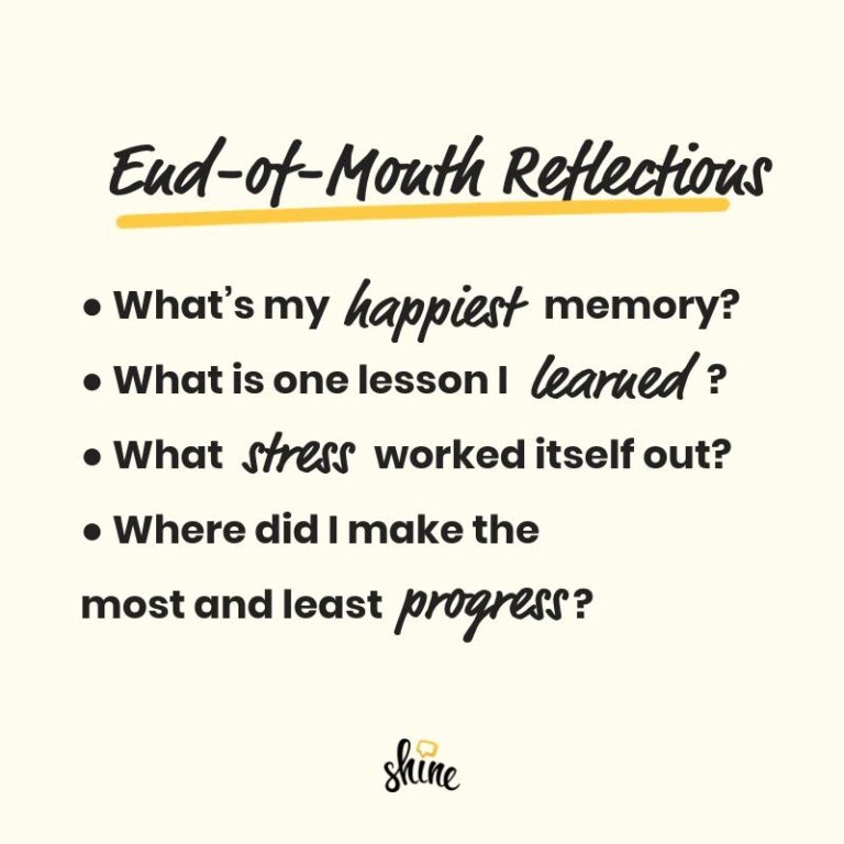 Read more about the article HAPPY MONTH ENDING