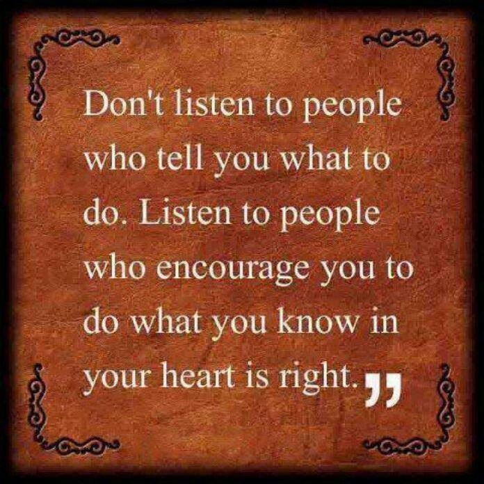 Read more about the article Think Right! Act Right!