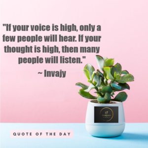 Read more about the article Quote for the day