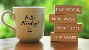Read more about the article Happy New Week!